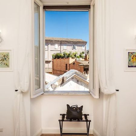 Апартаменты Portico D'Ottavia Lux Рим Экстерьер фото
