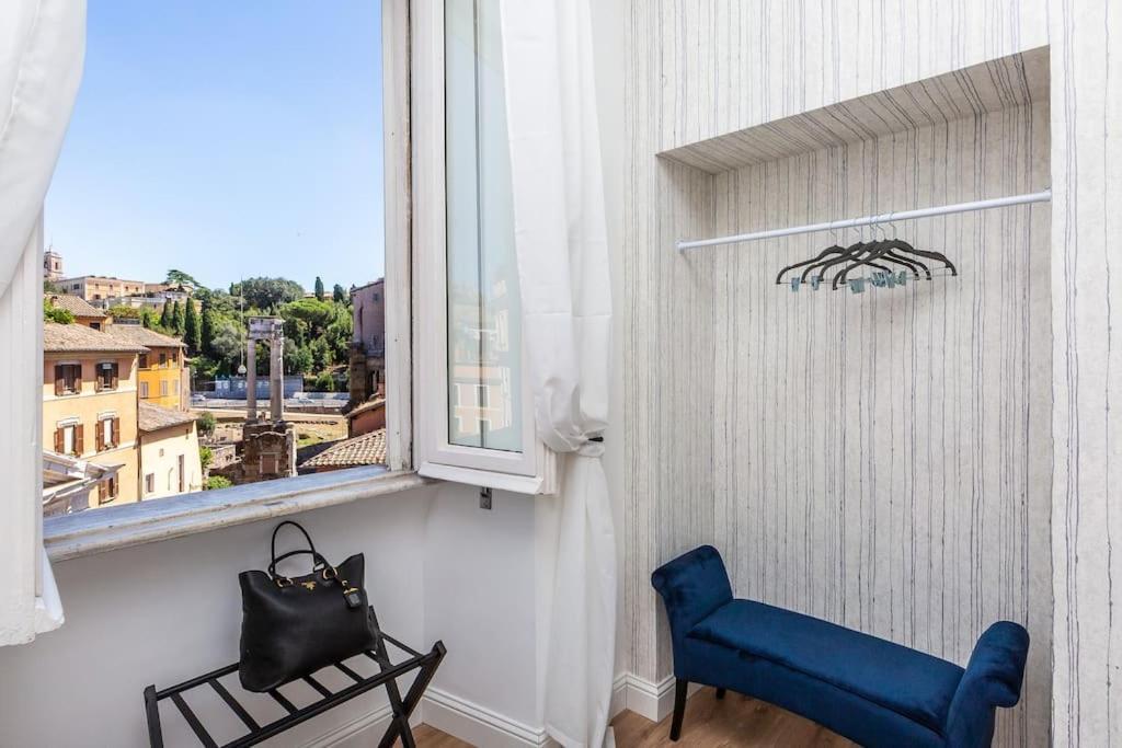 Апартаменты Portico D'Ottavia Lux Рим Экстерьер фото
