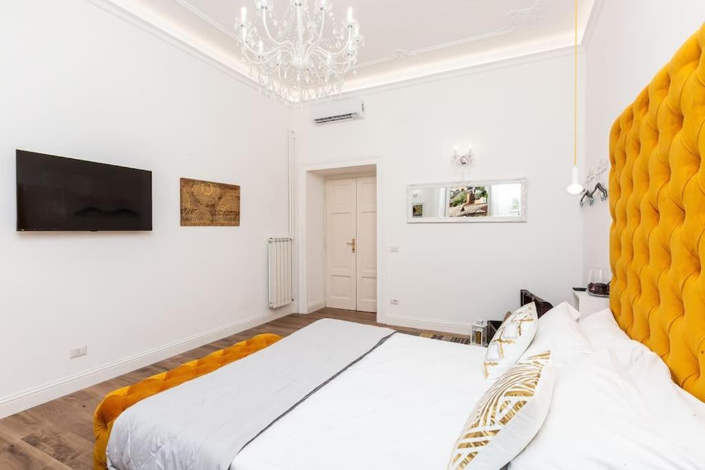 Апартаменты Portico D'Ottavia Lux Рим Экстерьер фото