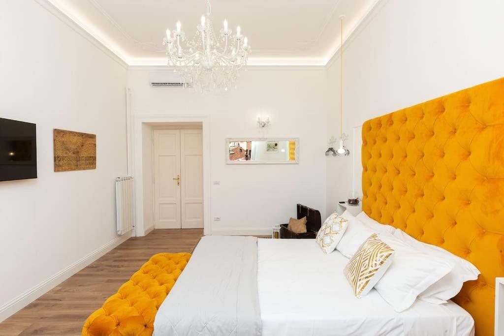 Апартаменты Portico D'Ottavia Lux Рим Экстерьер фото